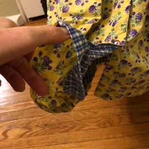 Cornelloki -April Cornell girl’s 2 dresses in 1. Size 3/4